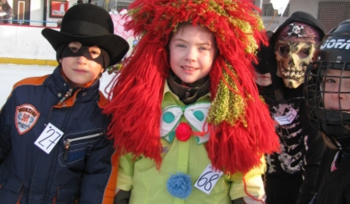 14. fotografia fotogalérie Karneval na ľade