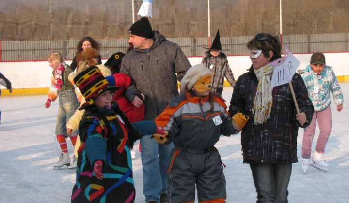15. fotografia fotogalérie Karneval na ľade