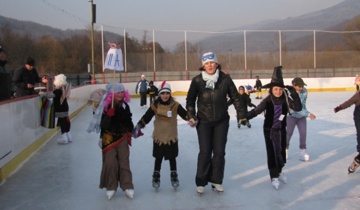 16. fotografia fotogalérie Karneval na ľade