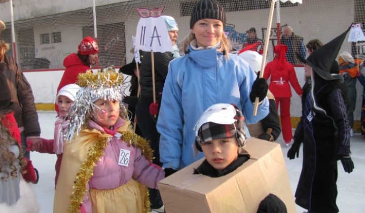 17. fotografia fotogalérie Karneval na ľade
