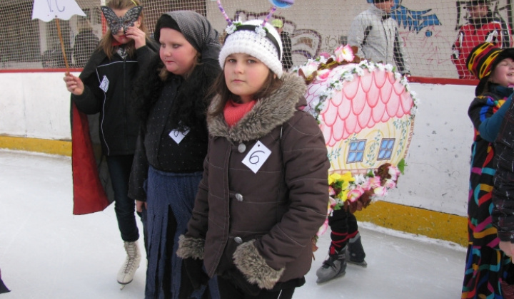 18. fotografia fotogalérie Karneval na ľade