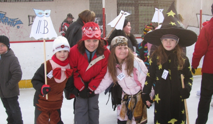 20. fotografia fotogalérie Karneval na ľade