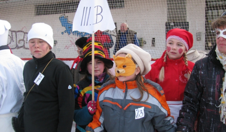 22. fotografia fotogalérie Karneval na ľade