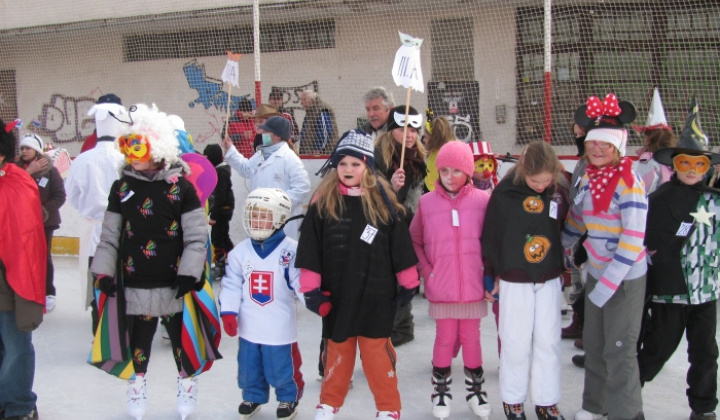 24. fotografia fotogalérie Karneval na ľade