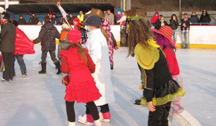 25. fotografia fotogalérie Karneval na ľade