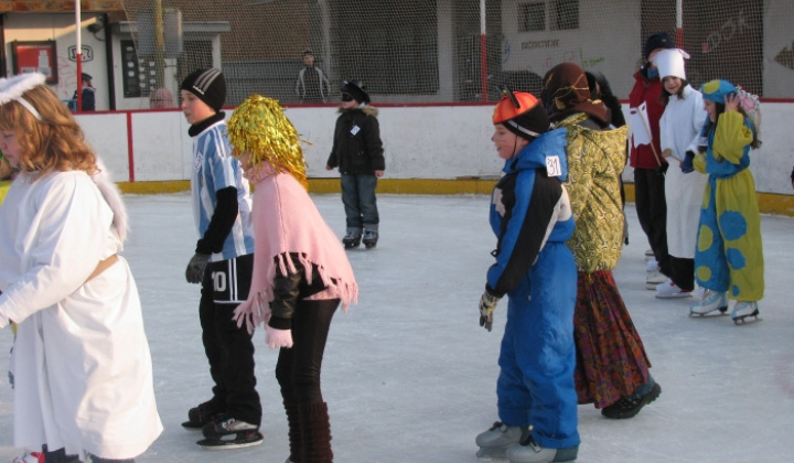 26. fotografia fotogalérie Karneval na ľade