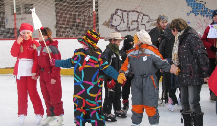28. fotografia fotogalérie Karneval na ľade