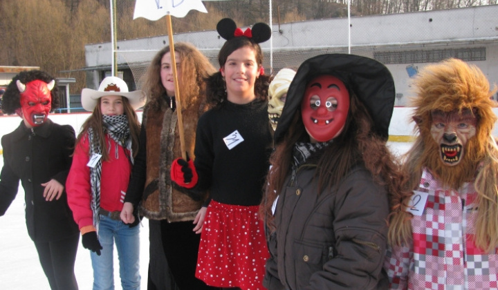 30. fotografia fotogalérie Karneval na ľade