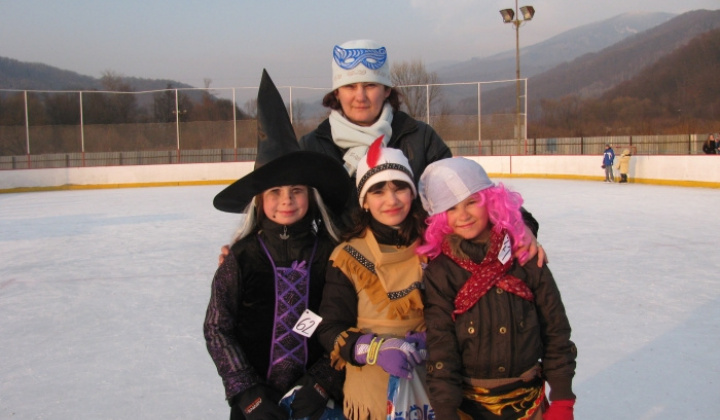 32. fotografia fotogalérie Karneval na ľade