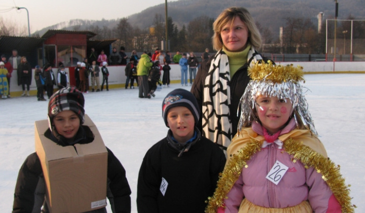 33. fotografia fotogalérie Karneval na ľade