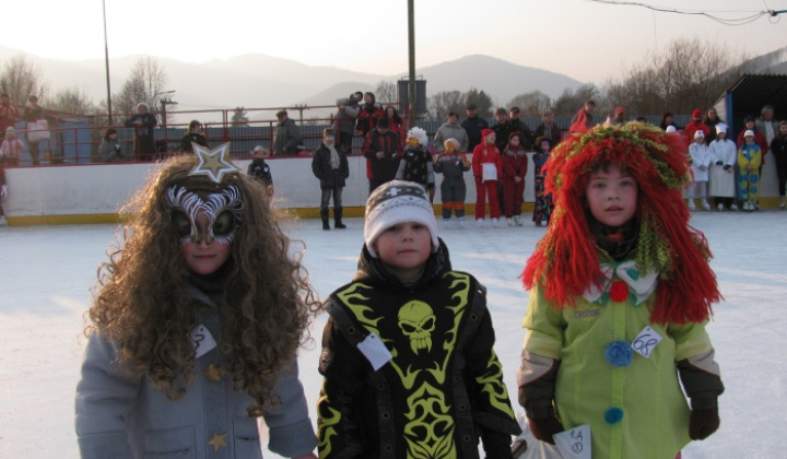 34. fotografia fotogalérie Karneval na ľade
