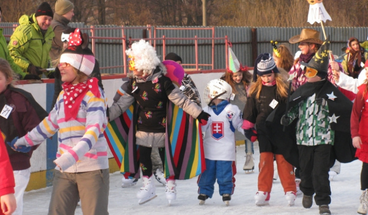36. fotografia fotogalérie Karneval na ľade