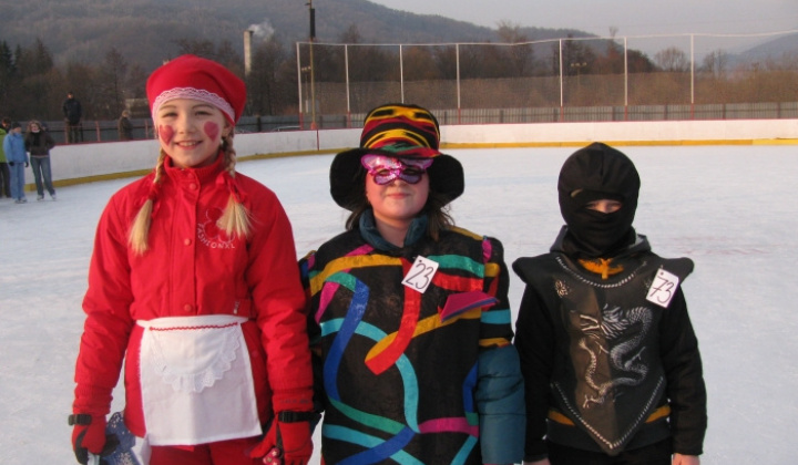 37. fotografia fotogalérie Karneval na ľade