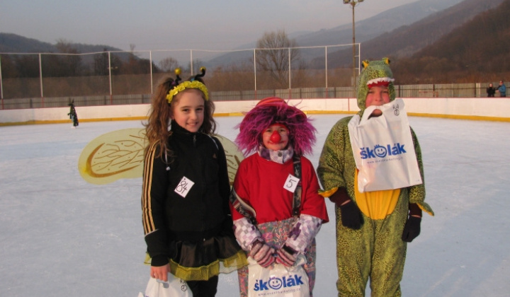 38. fotografia fotogalérie Karneval na ľade
