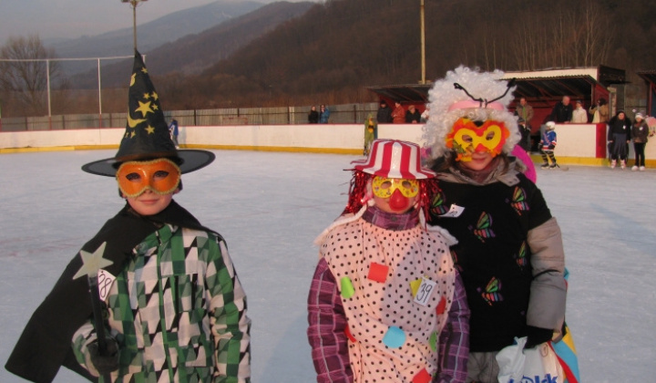 39. fotografia fotogalérie Karneval na ľade