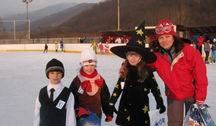 40. fotografia fotogalérie Karneval na ľade