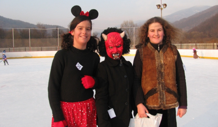 42. fotografia fotogalérie Karneval na ľade