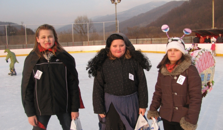 43. fotografia fotogalérie Karneval na ľade