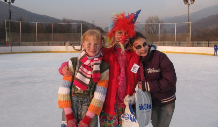44. fotografia fotogalérie Karneval na ľade