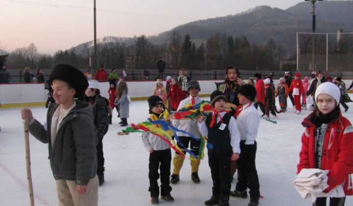 47. fotografia fotogalérie Karneval na ľade