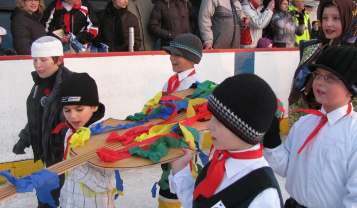 49. fotografia fotogalérie Karneval na ľade