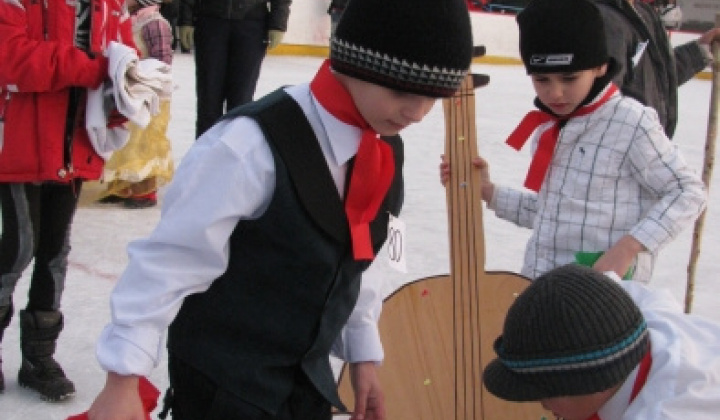51. fotografia fotogalérie Karneval na ľade
