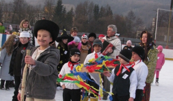 52. fotografia fotogalérie Karneval na ľade