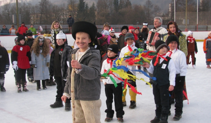 53. fotografia fotogalérie Karneval na ľade