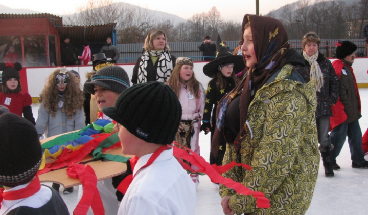 54. fotografia fotogalérie Karneval na ľade