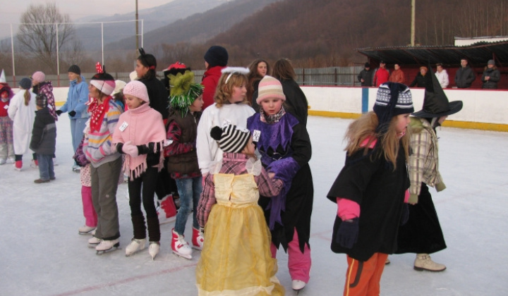 58. fotografia fotogalérie Karneval na ľade