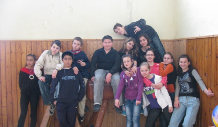 1. fotografia fotogalérie Valentínsky volejbalový turnaj