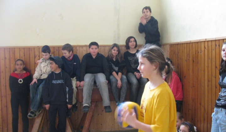 5. fotografia fotogalérie Valentínsky volejbalový turnaj