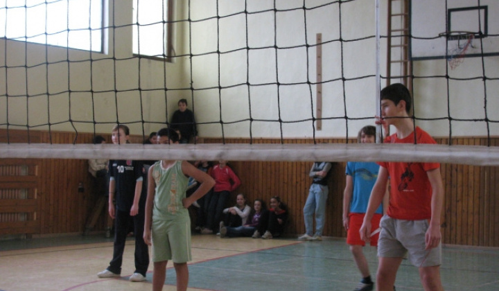 31. fotografia fotogalérie Valentínsky volejbalový turnaj