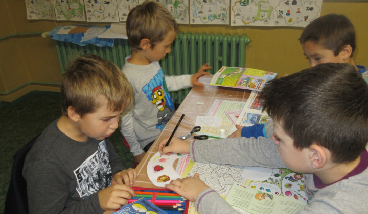 3. fotografia fotogalérie Vitamínový deň
