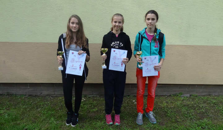 1. fotografia fotogalérie Cezpoľný beh