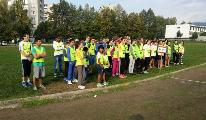 5. fotografia fotogalérie Cezpoľný beh