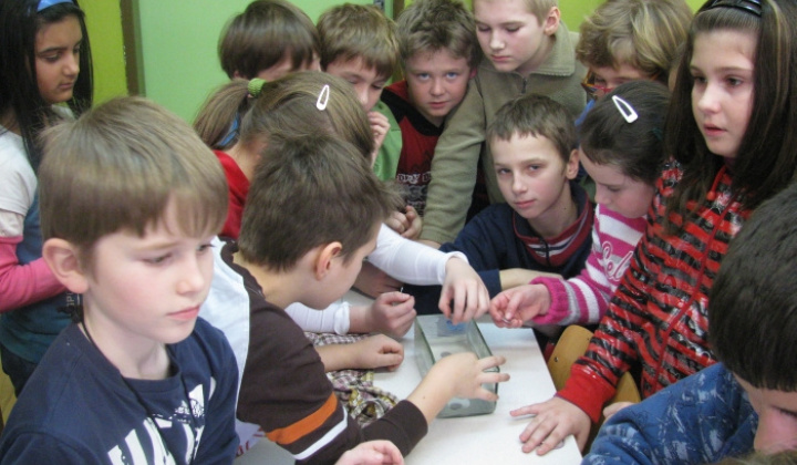 20. fotografia fotogalérie Projektový deň 2.2.2011