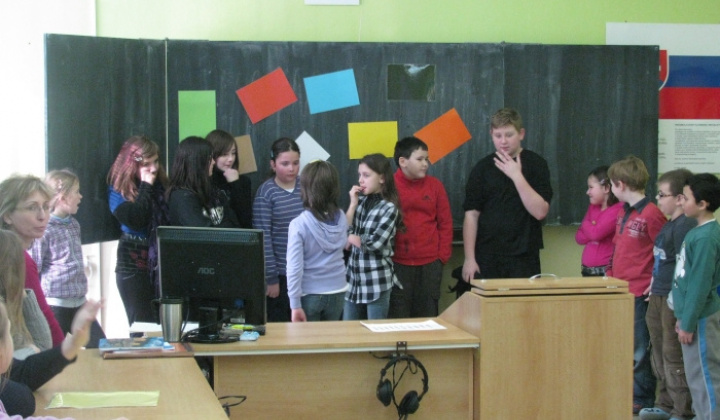 47. fotografia fotogalérie Projektový deň 2.2.2011