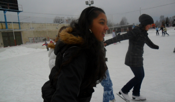 9. fotografia fotogalérie Zimné účelové cvičenie