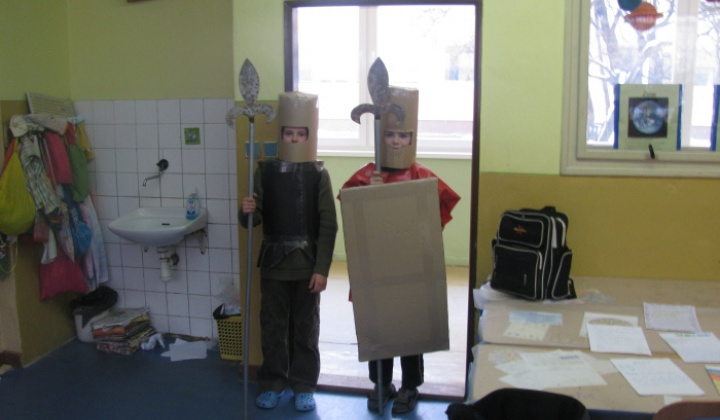 1. fotografia fotogalérie Z rozprávky do rozprávky