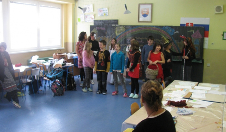 6. fotografia fotogalérie Z rozprávky do rozprávky