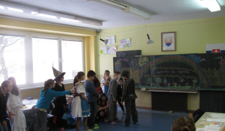 13. fotografia fotogalérie Z rozprávky do rozprávky