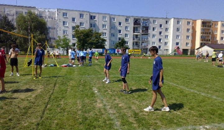 3. fotografia fotogalérie Midimax - voleyball