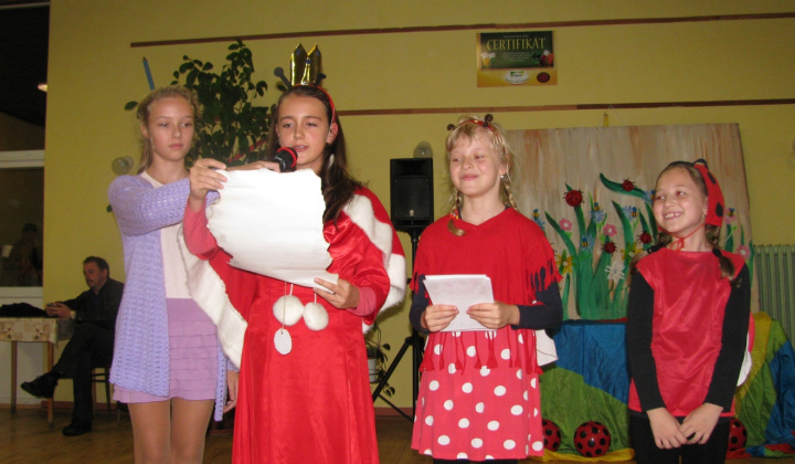 18. fotografia fotogalérie Prijímanie prvákov