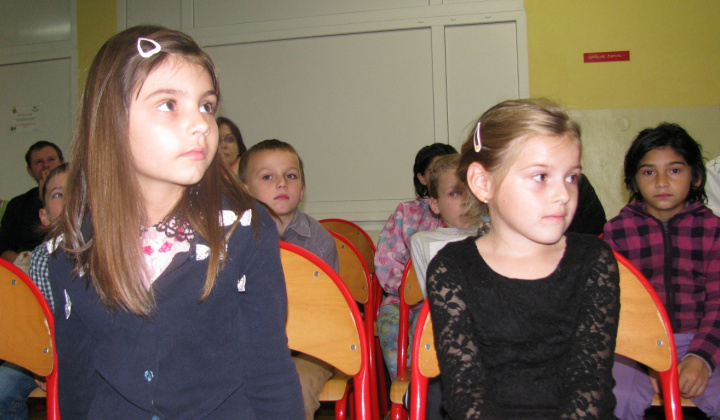 19. fotografia fotogalérie Prijímanie prvákov