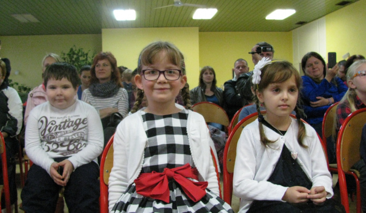 20. fotografia fotogalérie Prijímanie prvákov