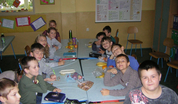 2. fotografia fotogalérie Deň zdravých potravín