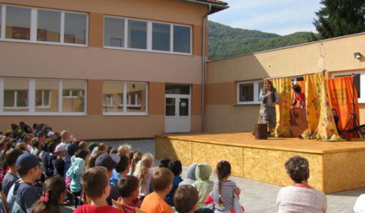 1. fotografia fotogalérie Divadlo na Hviezdoslavke
