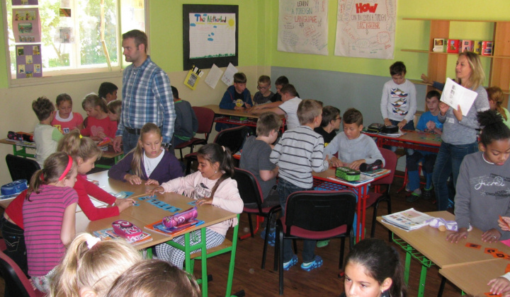 8. fotografia fotogalérie Európsky deň jazykov