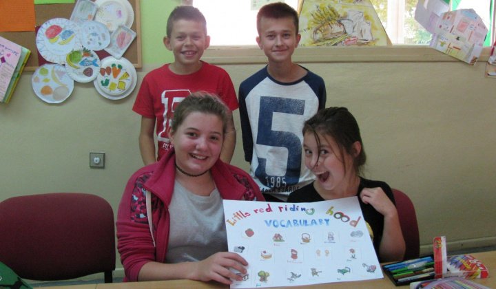 16. fotografia fotogalérie Európsky deň jazykov